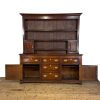 M-6364 Antique Georgian Oak Dresser 2