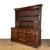 M-6364 Antique Georgian Oak Dresser 4