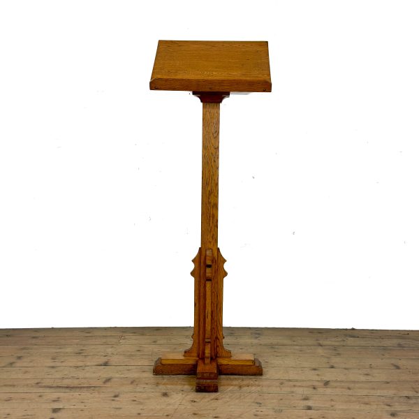 M-4830 Antique Oak Lectern