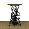 M-6668 Antique Singer Sewing Machine Table 4