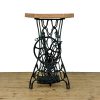 M-6668 Antique Singer Sewing Machine Table 6