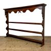 M-6908 Antique Georgian Welsh Oak Dresser Rack 2
