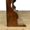 M-6908 Antique Georgian Welsh Oak Dresser Rack 2
