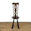 M-6213A Vintage Small Spinning Chair (1)