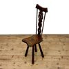 M-6213A Vintage Small Spinning Chair (3)