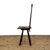 M-6213A Vintage Small Spinning Chair (4)