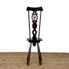 M-6213A Vintage Small Spinning Chair (5)