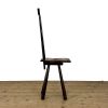 M-6213A Vintage Small Spinning Chair (7)