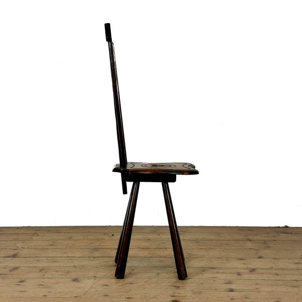 M-6213A Vintage Small Spinning Chair (7)