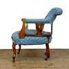 M-6798 Antique Edwardian Mahogany Armchair (4)