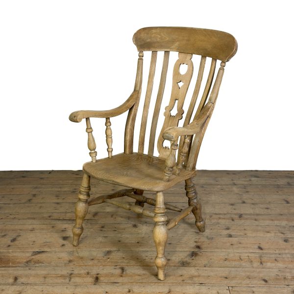 M-6803 Antique Windsor Armchair (1)