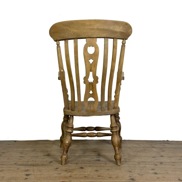 M-6803 Antique Windsor Armchair (2)