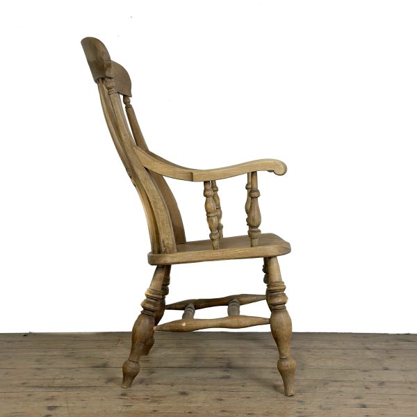 M-6803 Antique Windsor Armchair (3)