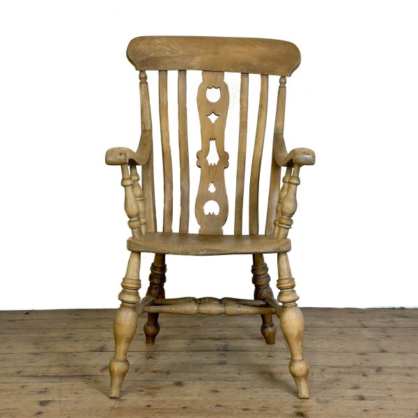 M-6803 Antique Windsor Armchair (5)