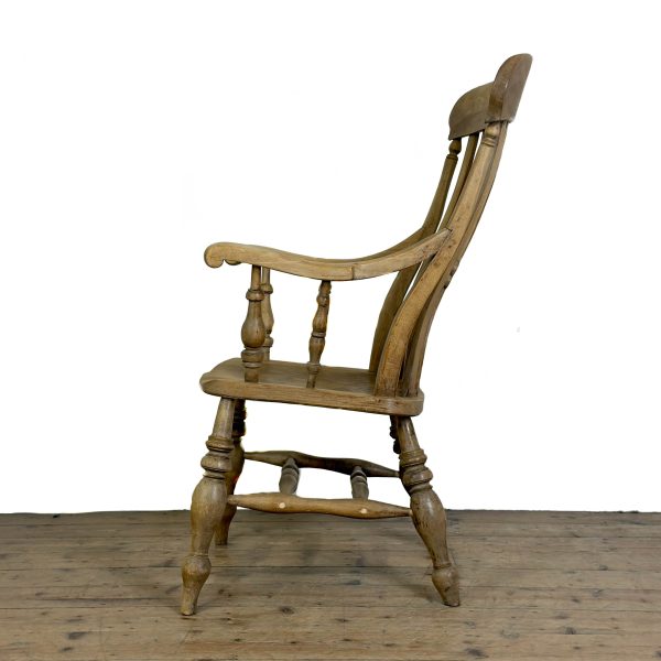M-6803 Antique Windsor Armchair (6)