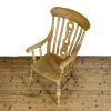 M-6803 Antique Windsor Armchair (7)
