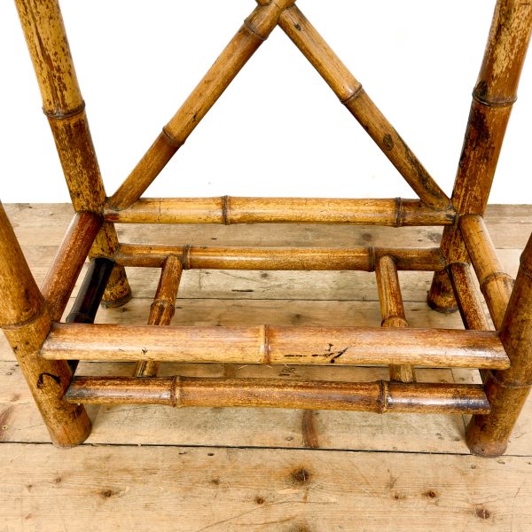 M-6817 Antique Bamboo Hall Stand (1)