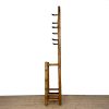 M-6817 Antique Bamboo Hall Stand (5)