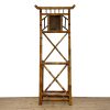 M-6817 Antique Bamboo Hall Stand (6)