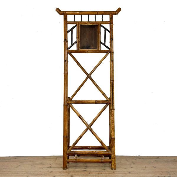 M-6817 Antique Bamboo Hall Stand (6)