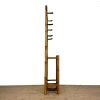 M-6817 Antique Bamboo Hall Stand (8)