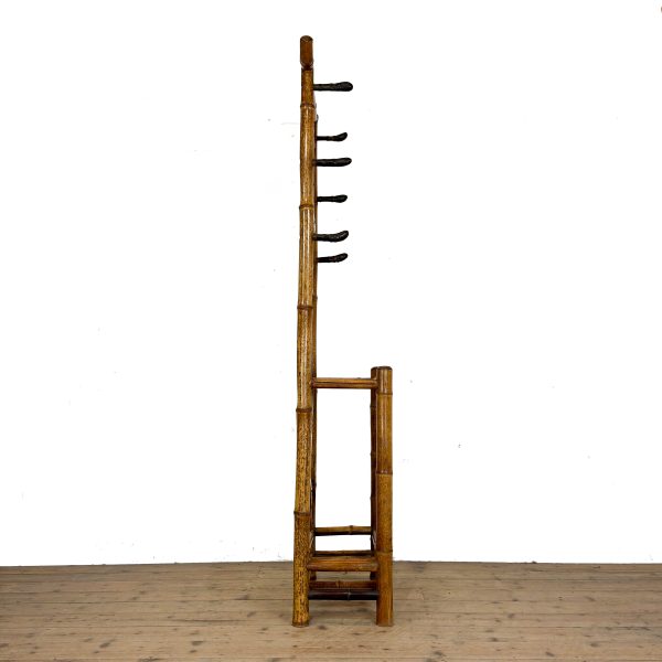 M-6817 Antique Bamboo Hall Stand (8)