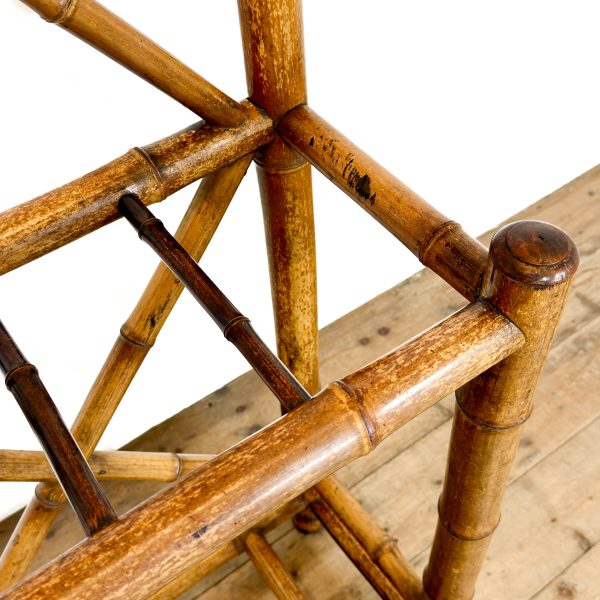 M-6817 Antique Bamboo Hall Stand (9)