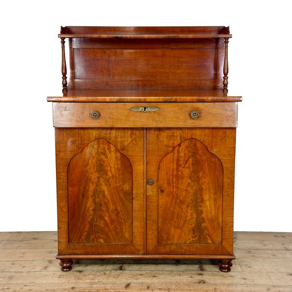 M-6824 Antique Chiffonier Sideboard (2)