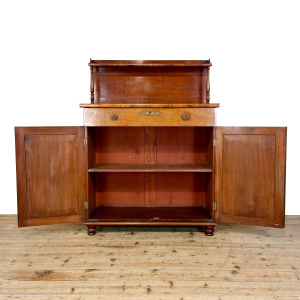 M-6824 Antique Chiffonier Sideboard (3)