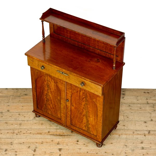 M-6824 Antique Chiffonier Sideboard (6)