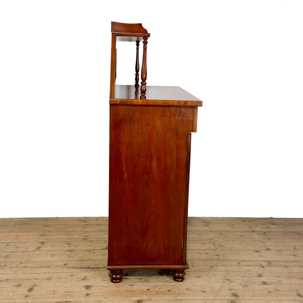M-6824 Antique Chiffonier Sideboard (9)