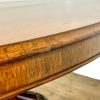 M-6833 Antique 19th Century Rosewood Loo Table (12)