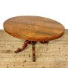 M-6833 Antique 19th Century Rosewood Loo Table (3)