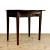 M-6834 Antique Georgian Mahogany Pembroke Table (10)