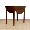 M-6834 Antique Georgian Mahogany Pembroke Table (2)