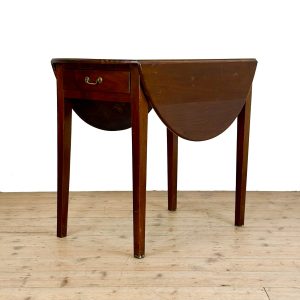 Antique Georgian Mahogany Pembroke Table