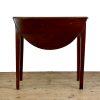 M-6834 Antique Georgian Mahogany Pembroke Table (4)