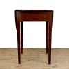 M-6834 Antique Georgian Mahogany Pembroke Table (5)