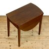 M-6834 Antique Georgian Mahogany Pembroke Table (7)