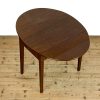 M-6834 Antique Georgian Mahogany Pembroke Table (8)