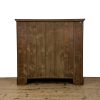 M-6835 Antique Edwardian Chest of Drawers (8)