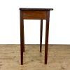 M-6849 Antique Small Oak Side Table (4)