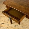 M-6849 Antique Small Oak Side Table (4)