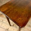M-6849 Antique Small Oak Side Table (4)