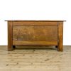 M-6860 Late 20th Century Oak Coffer (4)
