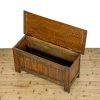 M-6860 Late 20th Century Oak Coffer (6)