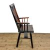 M-6863 Primitive Style Stick Chair (5)