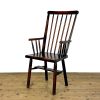 M-6863 Primitive Style Stick Chair (6)