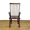 M-6863 Primitive Style Stick Chair (7)