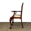 M-6864 Vintage Reproduction Chippendale Style Settee (5)